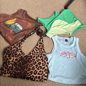 Women’s Top Bundle Size Medium